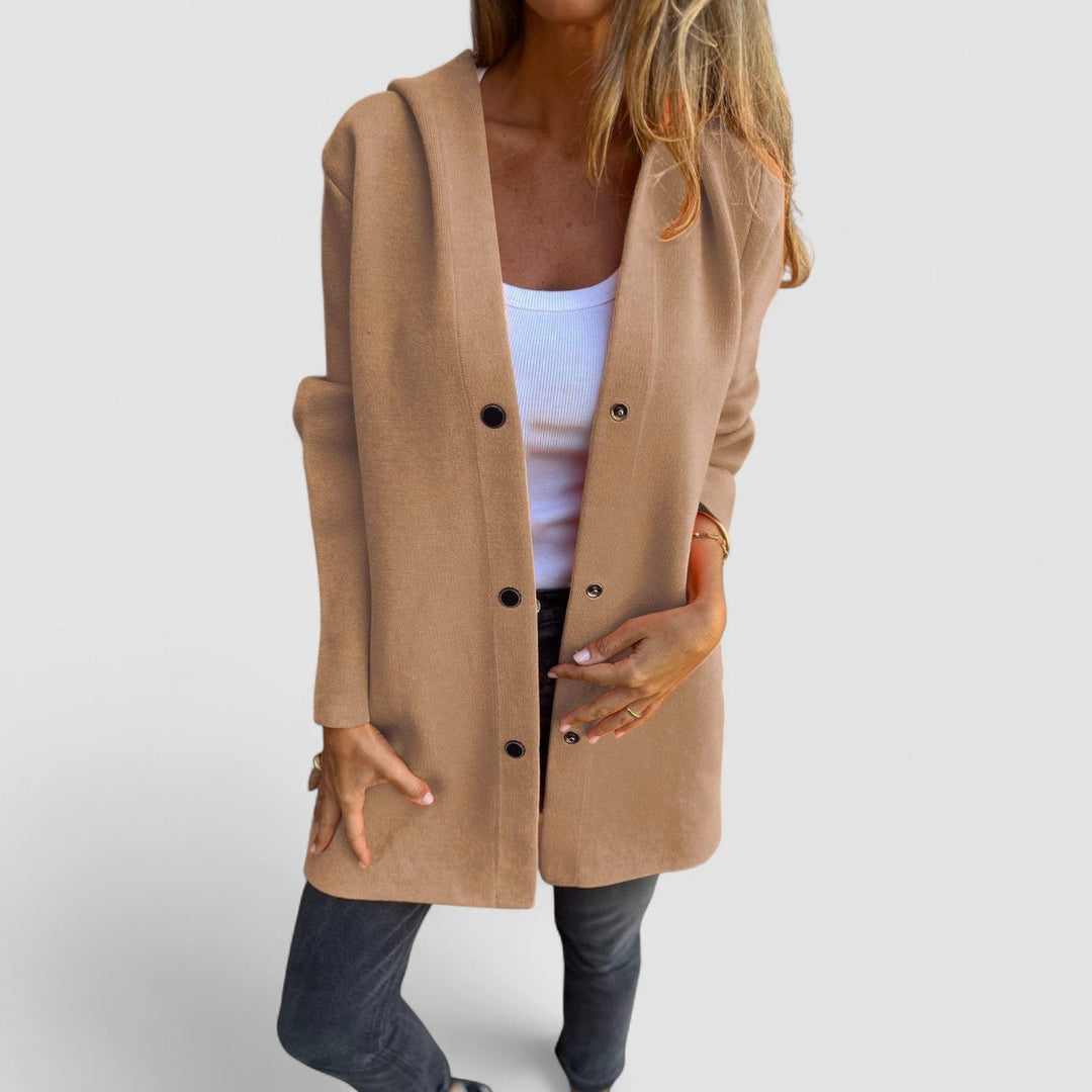 Femme Aarhus™ | Lang cardigan