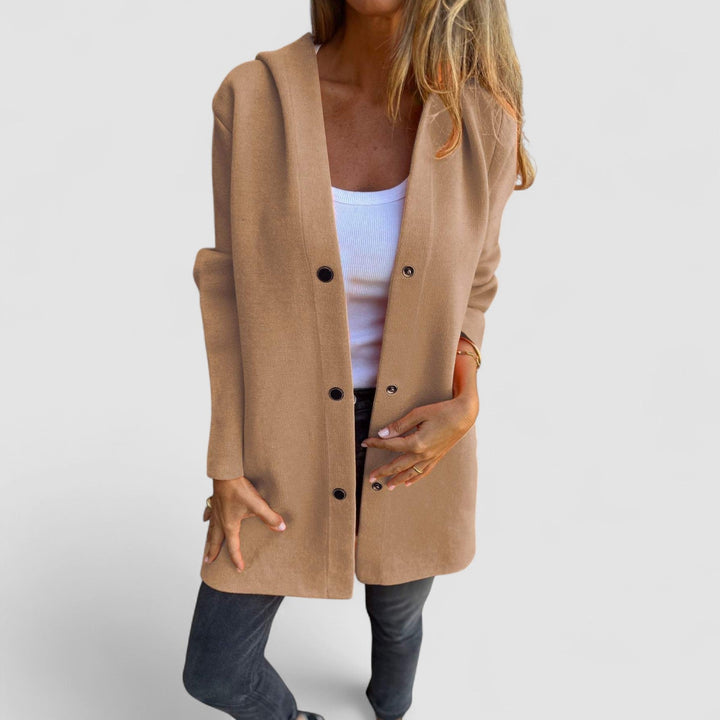 Femme Aarhus™ | Lang cardigan