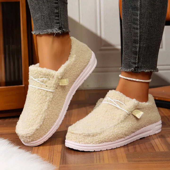 Luna™ | Varme Teddy-Haussko