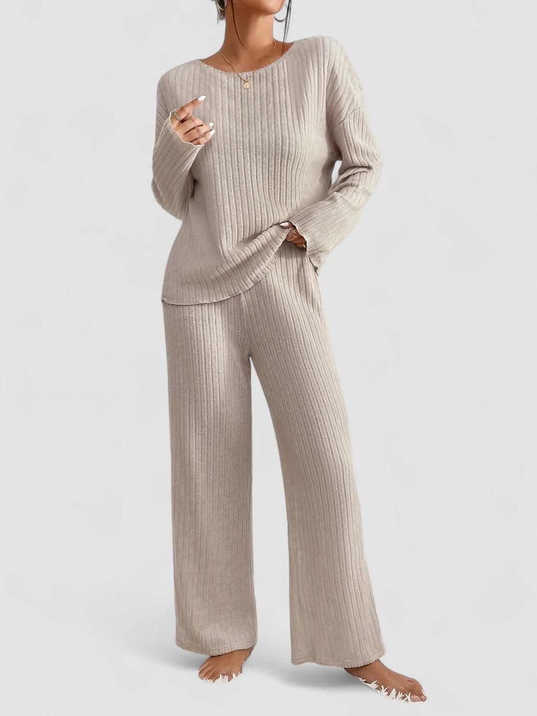 Femme Aarhus™ | Ærmøs jumpsuit
