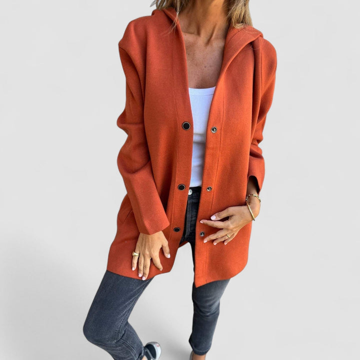 Femme Aarhus™ | Lang cardigan