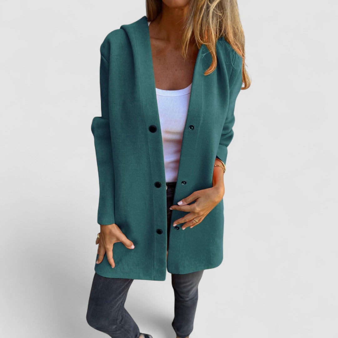 Femme Aarhus™ | Lang cardigan