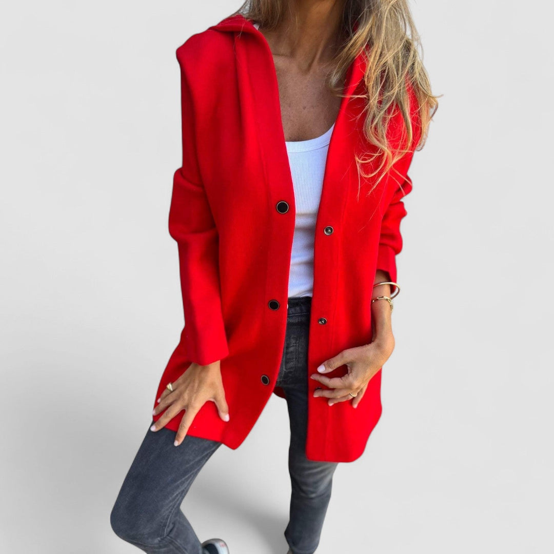 Femme Aarhus™ | Lang cardigan