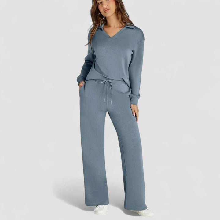 Femme Aarhus™ | Ærmøs jumpsuit