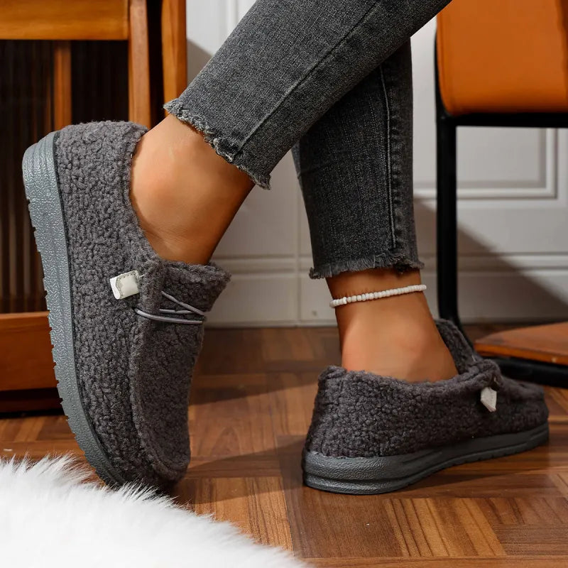 Luna™ | Varme Teddy-Haussko