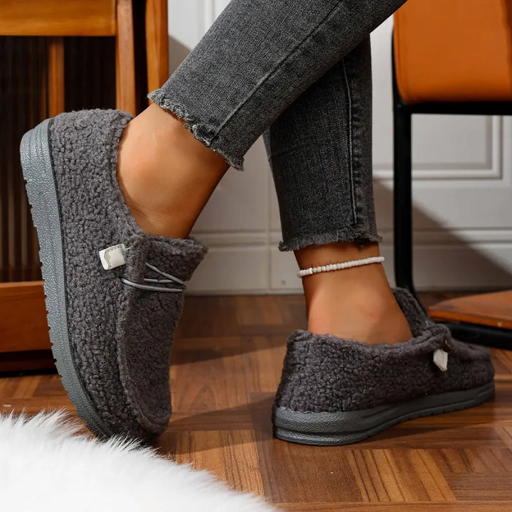 Luna™ | Varme Teddy-Haussko