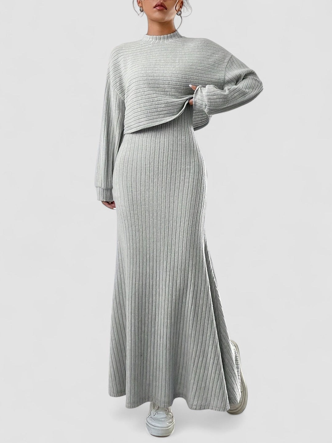 Femme Aarhus™ | Ærmøs jumpsuit