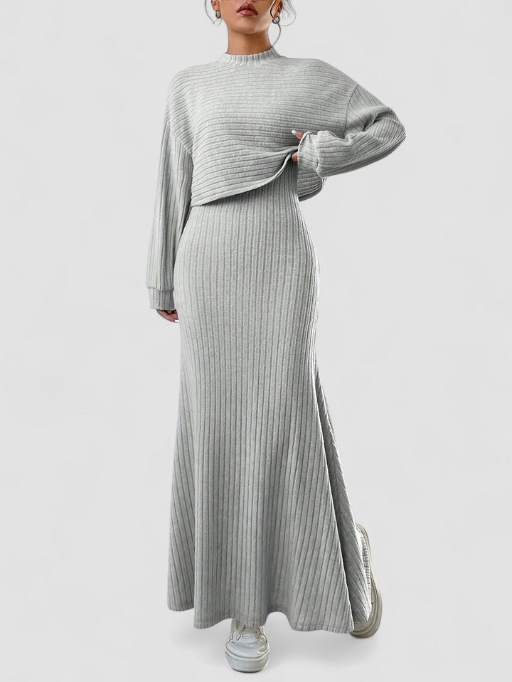 Femme Aarhus™ | Ærmøs jumpsuit