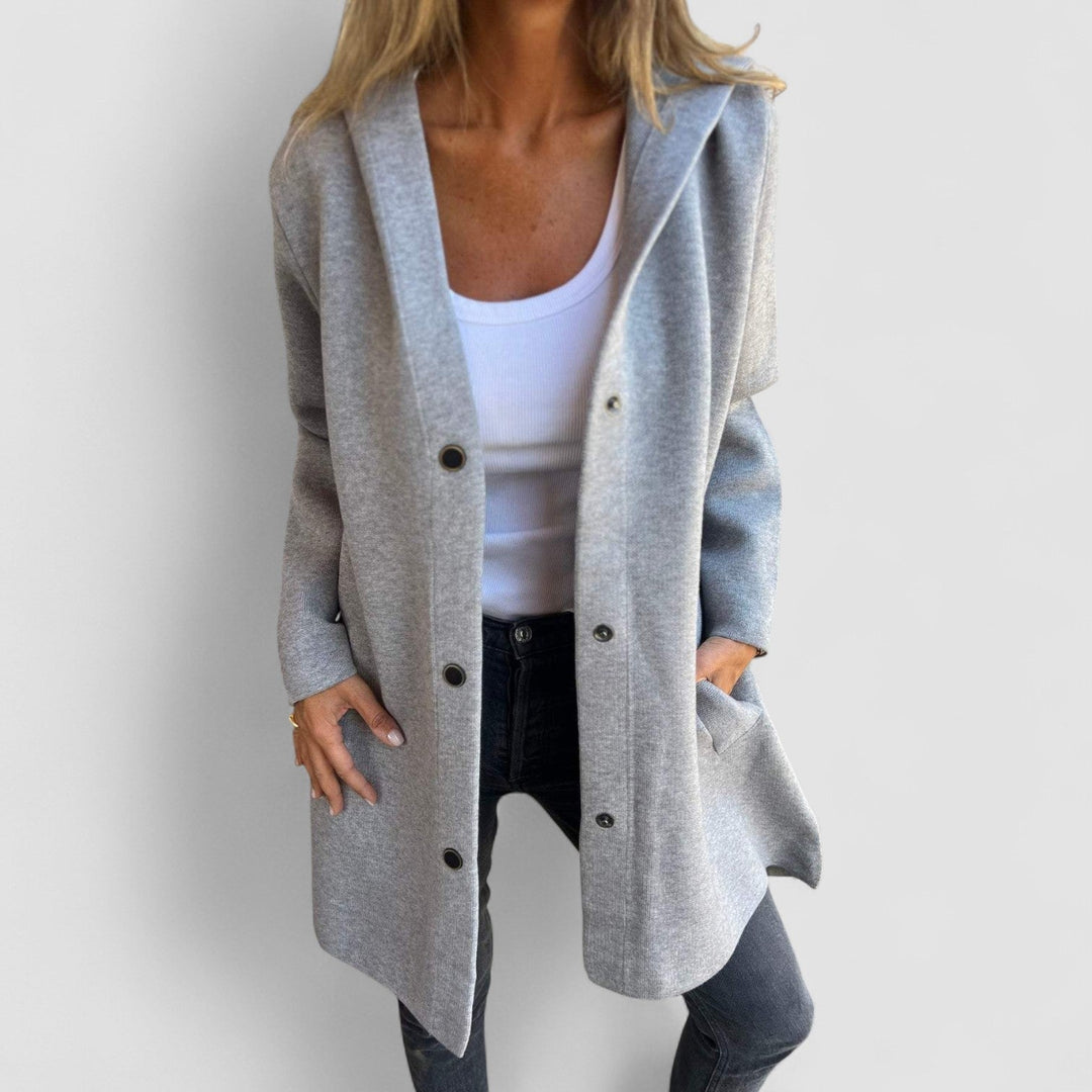 Femme Aarhus™ | Lang cardigan