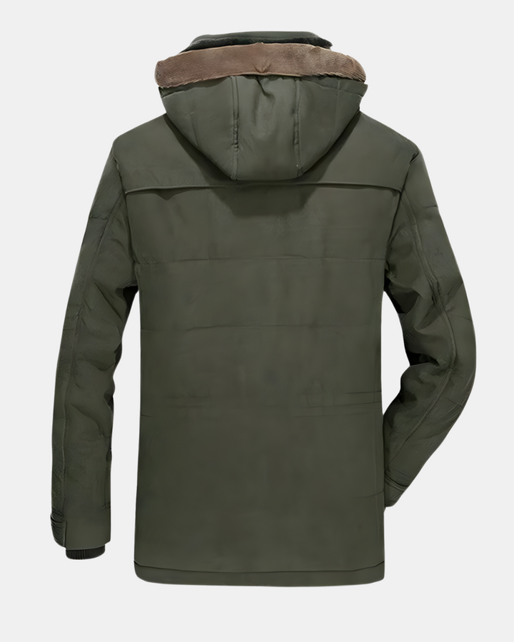 Fredrik™ | Vadderad Vinterjacka