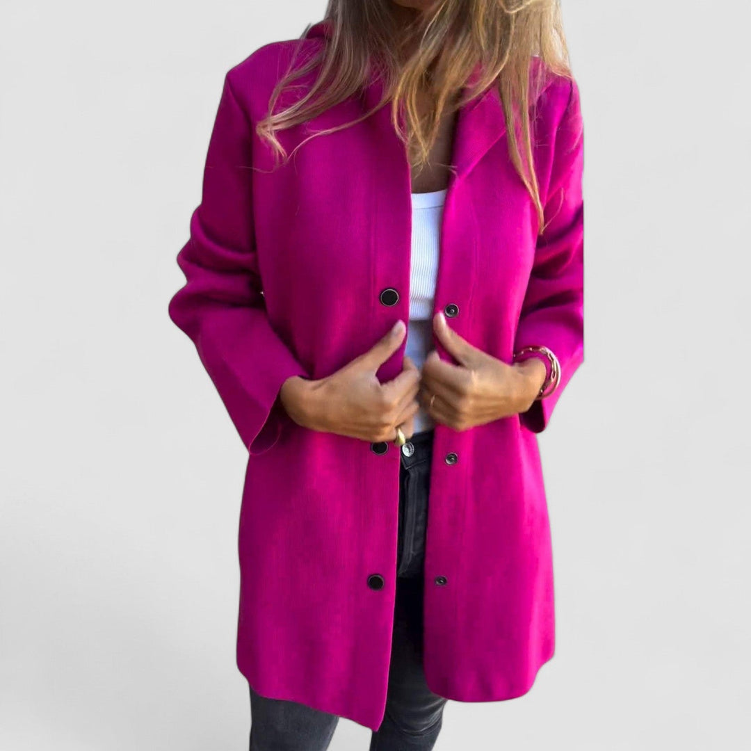 Femme Aarhus™ | Lang cardigan