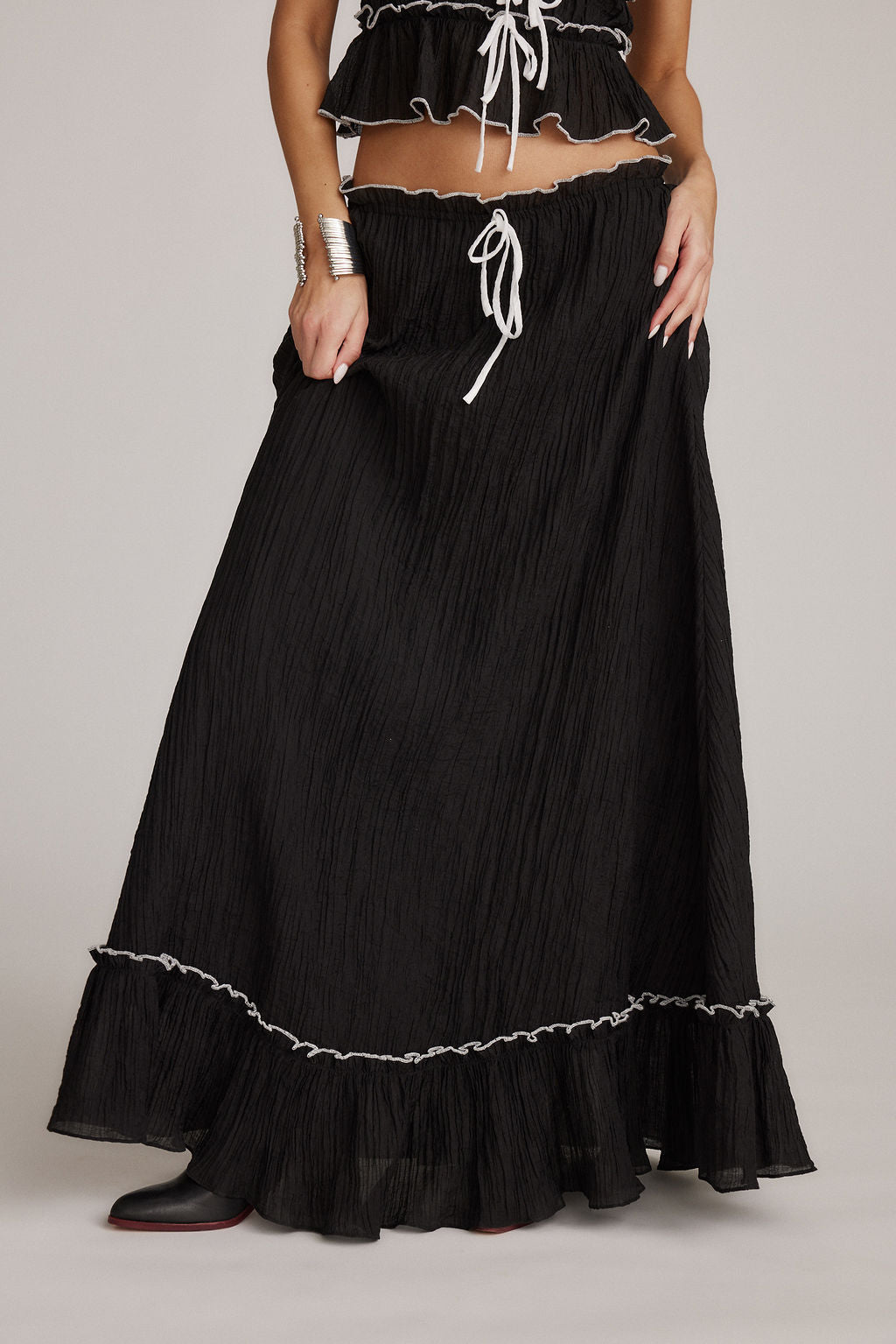 Femme Aarhus™ | Trendy 2-delt sæt