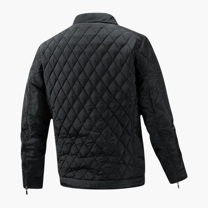 Johan™ | Rutig jacka