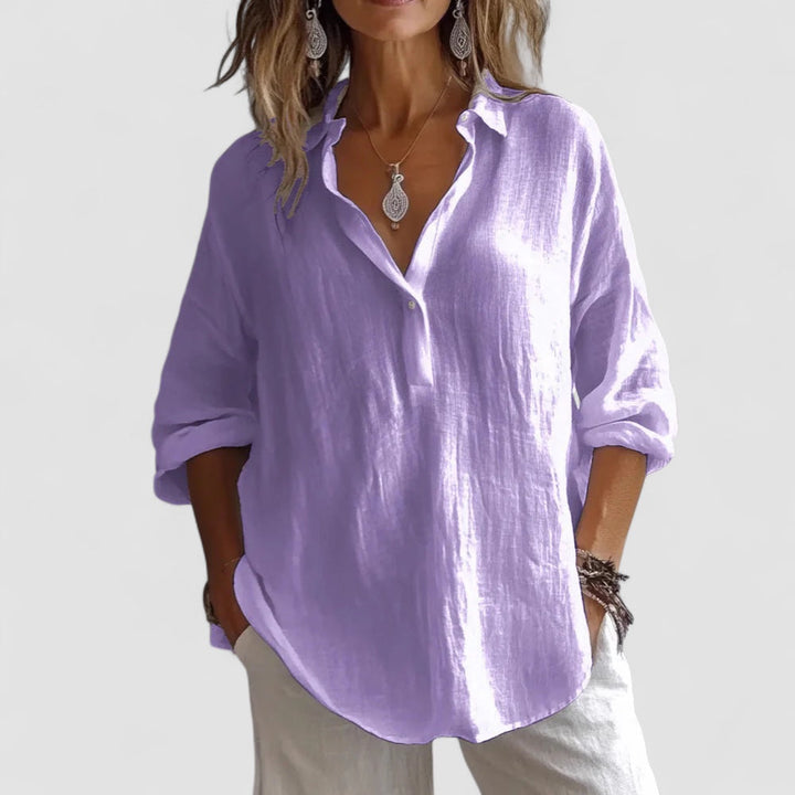 Femme Aarhus™ | Aino - Trøje med afslappet elegance