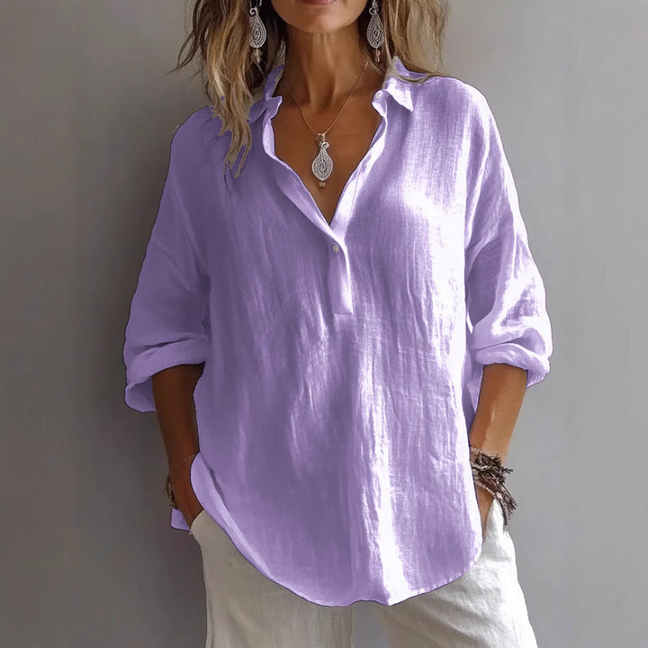 Femme Aarhus™ | Aino - Trøje med afslappet elegance