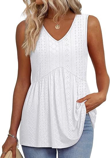 Femme Aarhus™ | Let og Elegant Top til Hverdag