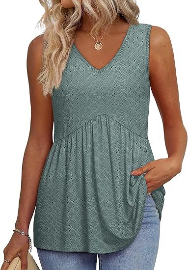 Femme Aarhus™ | Let og Elegant Top til Hverdag