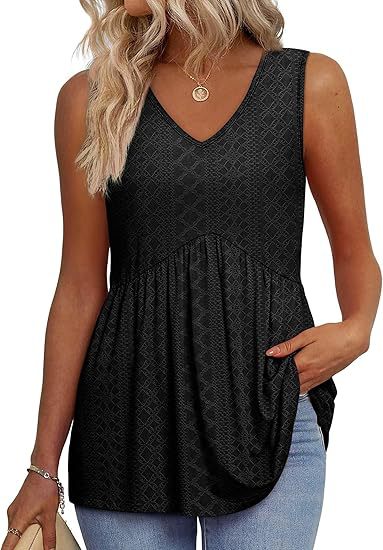 Femme Aarhus™ | Let og Elegant Top til Hverdag