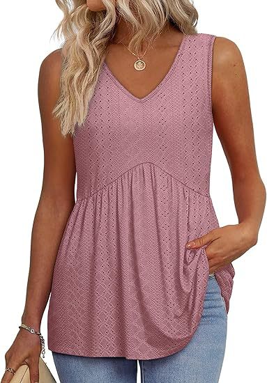 Femme Aarhus™ | Let og Elegant Top til Hverdag