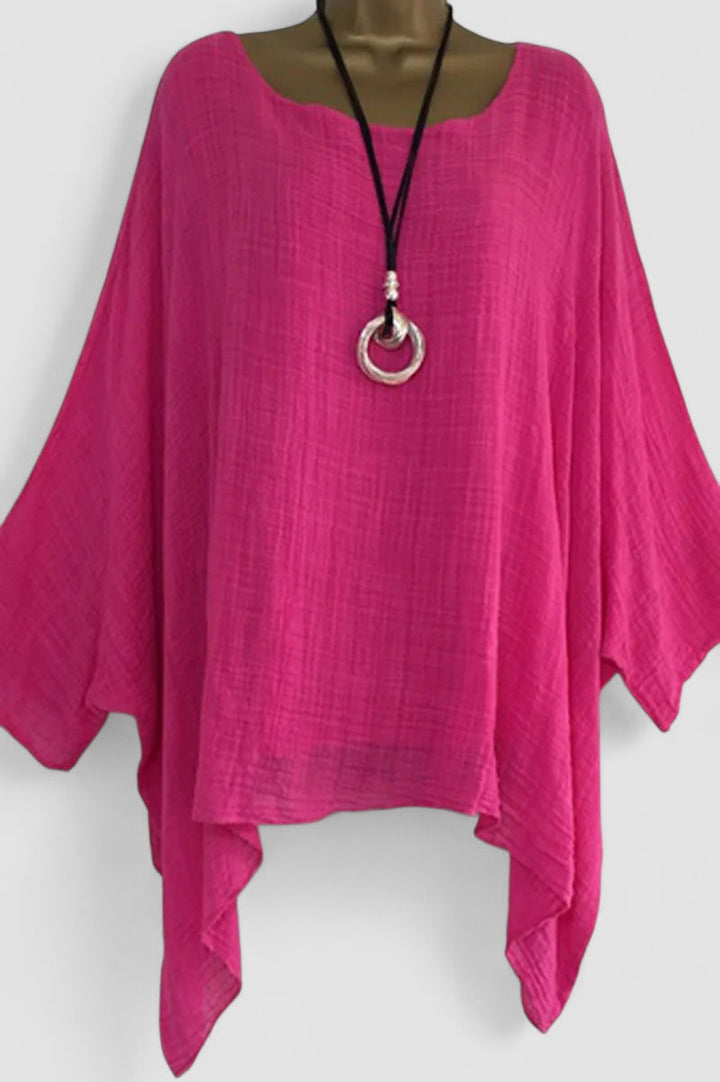 Femme Aarhus™ | Sanna – Luftig og stilren top
