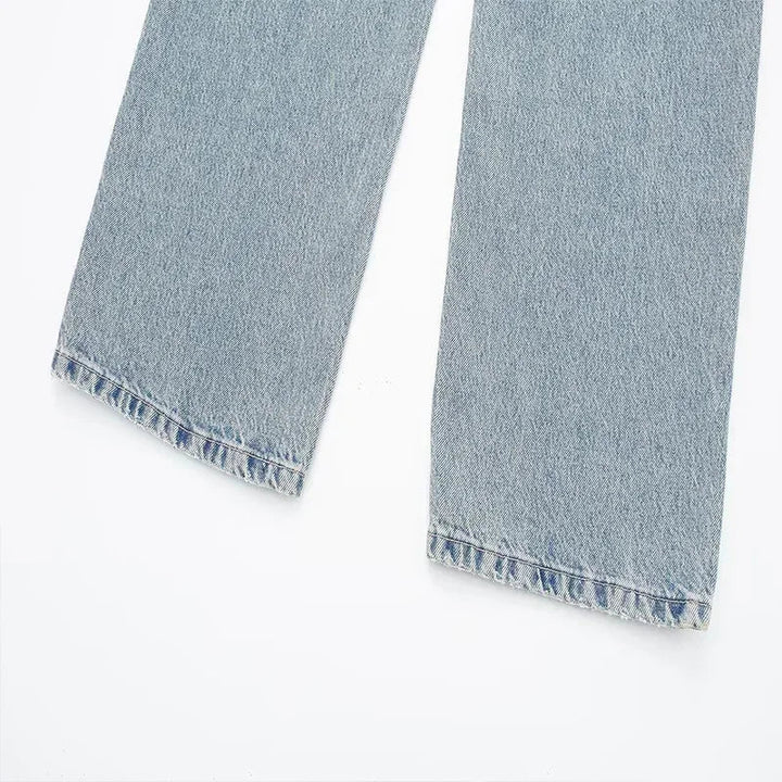 Femme Aarhus™ | Jean Patchwork Zdestroyet