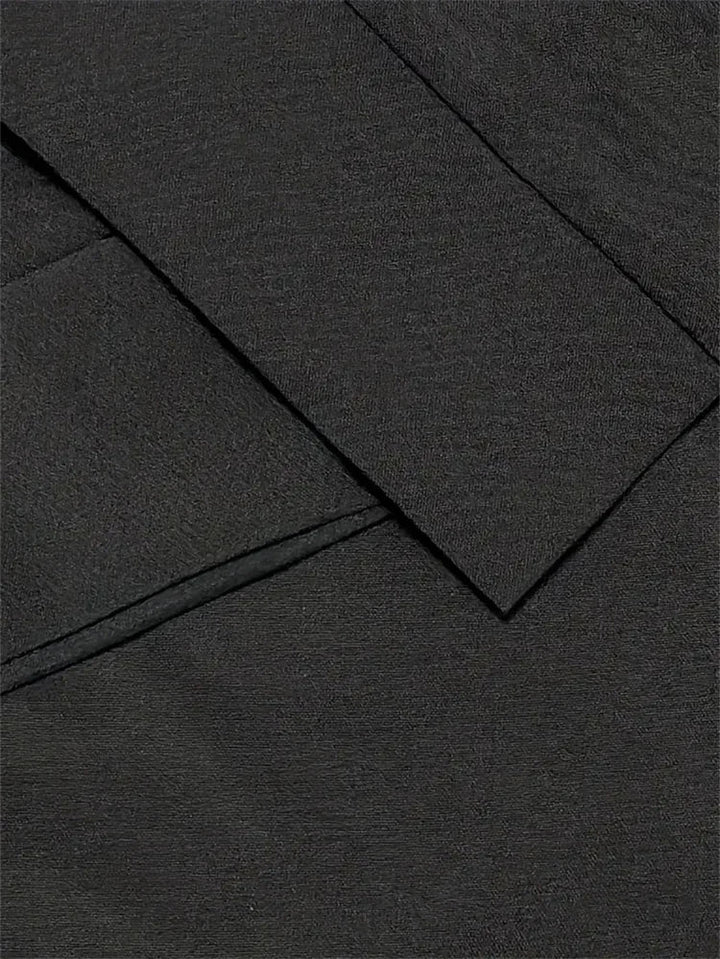 Femme Aarhus™ | Linnea – Elegant hverdagsbluse med V-udskæring