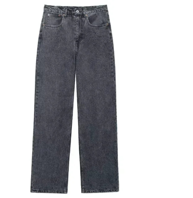 Femme Aarhus™ | Jean Patchwork Zdestroyet