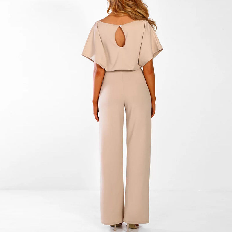 Femme Aarhus™ | Chic og elegant jumpsuit
