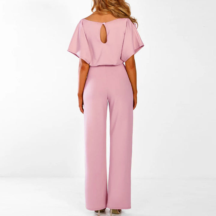 Femme Aarhus™ | Chic og elegant jumpsuit