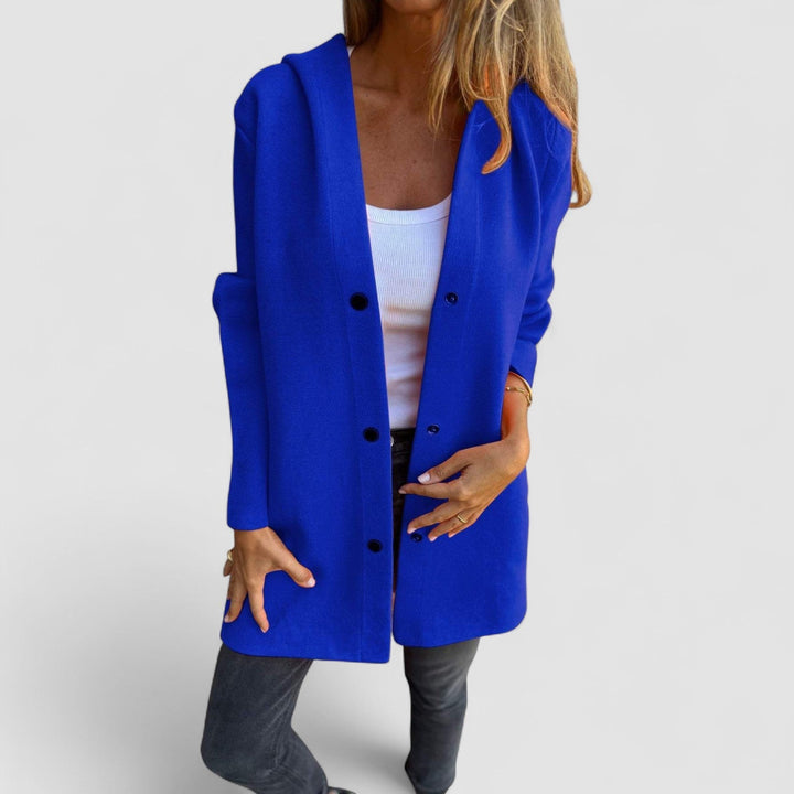 Femme Aarhus™ | Lang cardigan