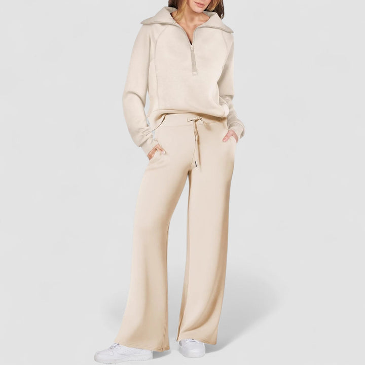 Femme Aarhus™ | Minimalistisk loungeset