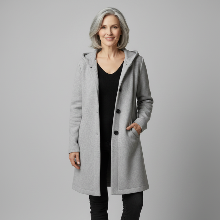 Femme Aarhus™ | Lang cardigan