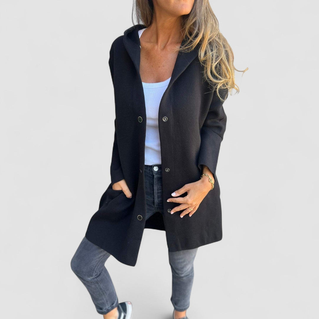 Femme Aarhus™ | Lang cardigan