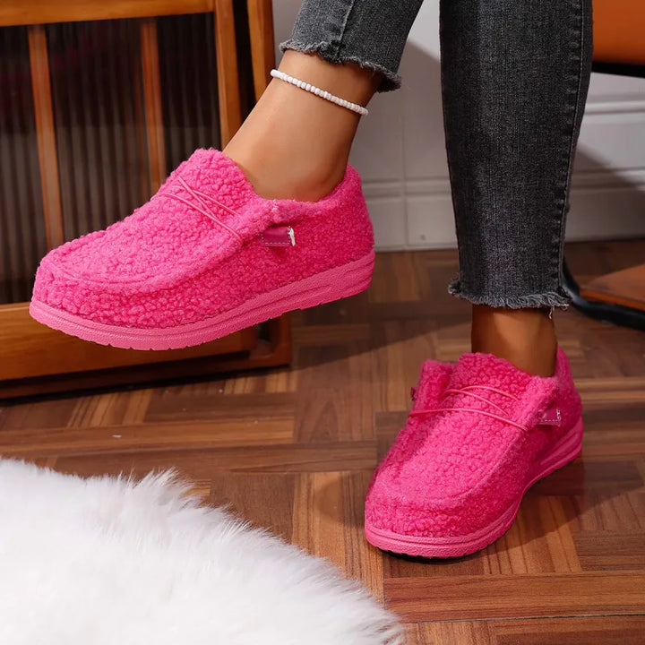 Luna™ | Varme Teddy-Haussko