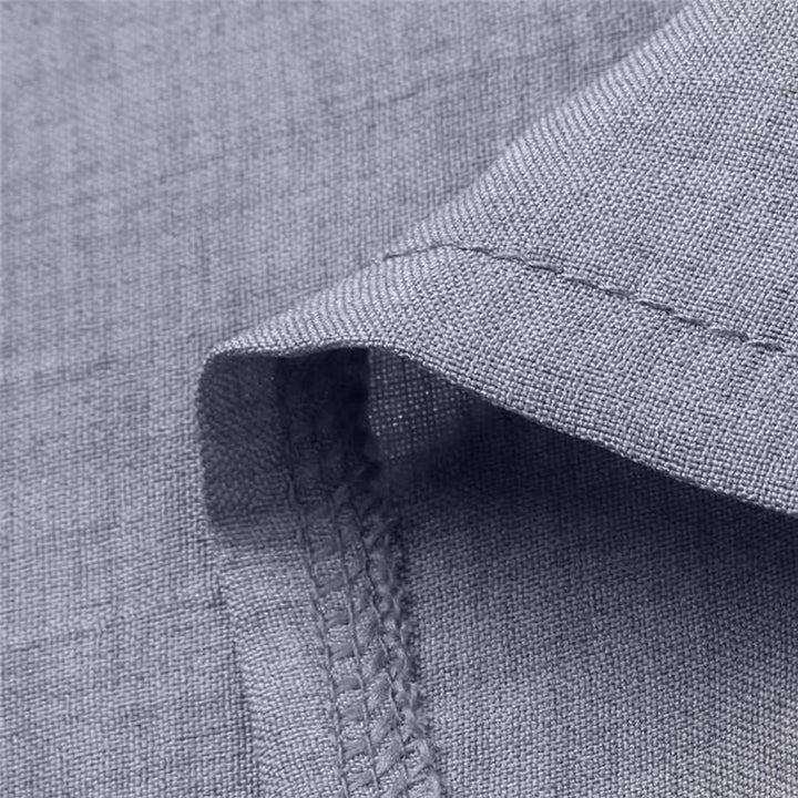 Femme Aarhus™ | Hélène - Kunstnerisk V-hals Tunika – Kreativ, Let & Stilfuld