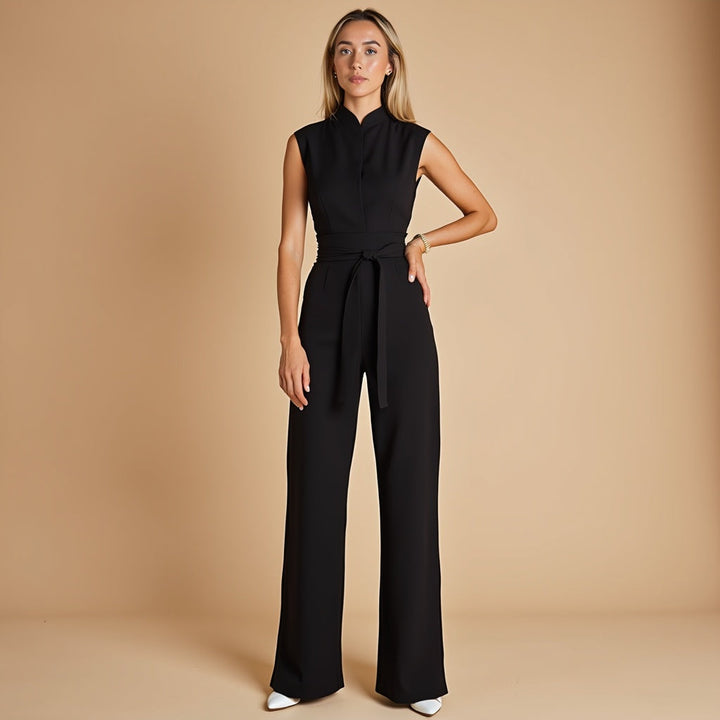 Femme Aarhus™ | Ærmøs jumpsuit