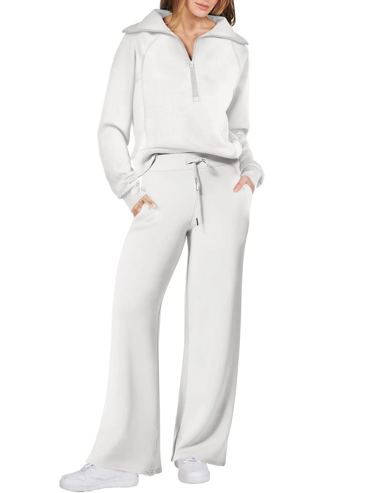 Femme Aarhus™ | Minimalistisk loungeset