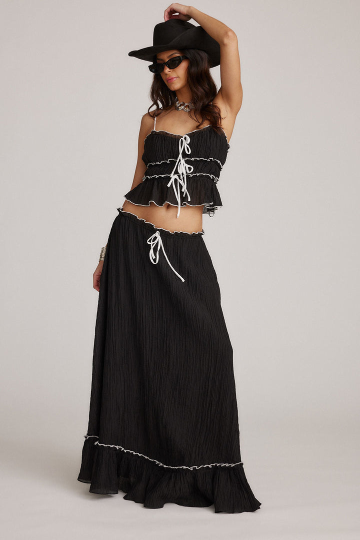 Femme Aarhus™ | Trendy 2-delt sæt