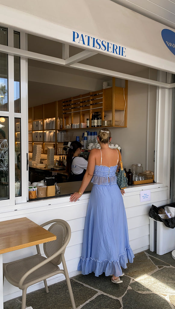Femme Aarhus™ | Trendy 2-delt sæt