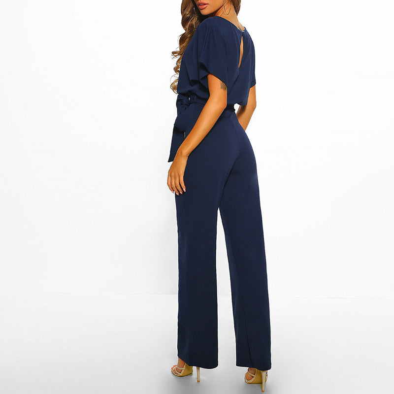 Femme Aarhus™ | Chic og elegant jumpsuit