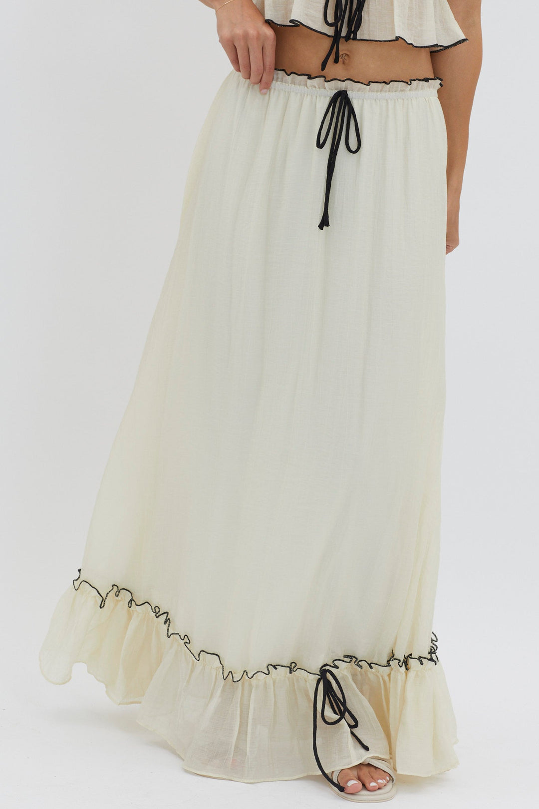 Femme Aarhus™ | Trendy 2-delt sæt