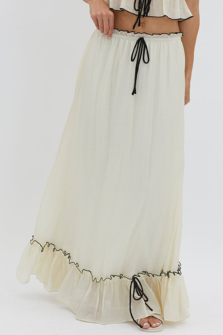 Femme Aarhus™ | Trendy 2-delt sæt