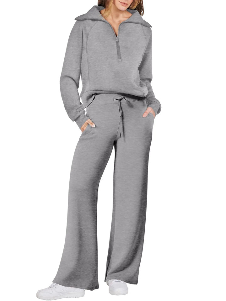Femme Aarhus™ | Minimalistisk loungeset