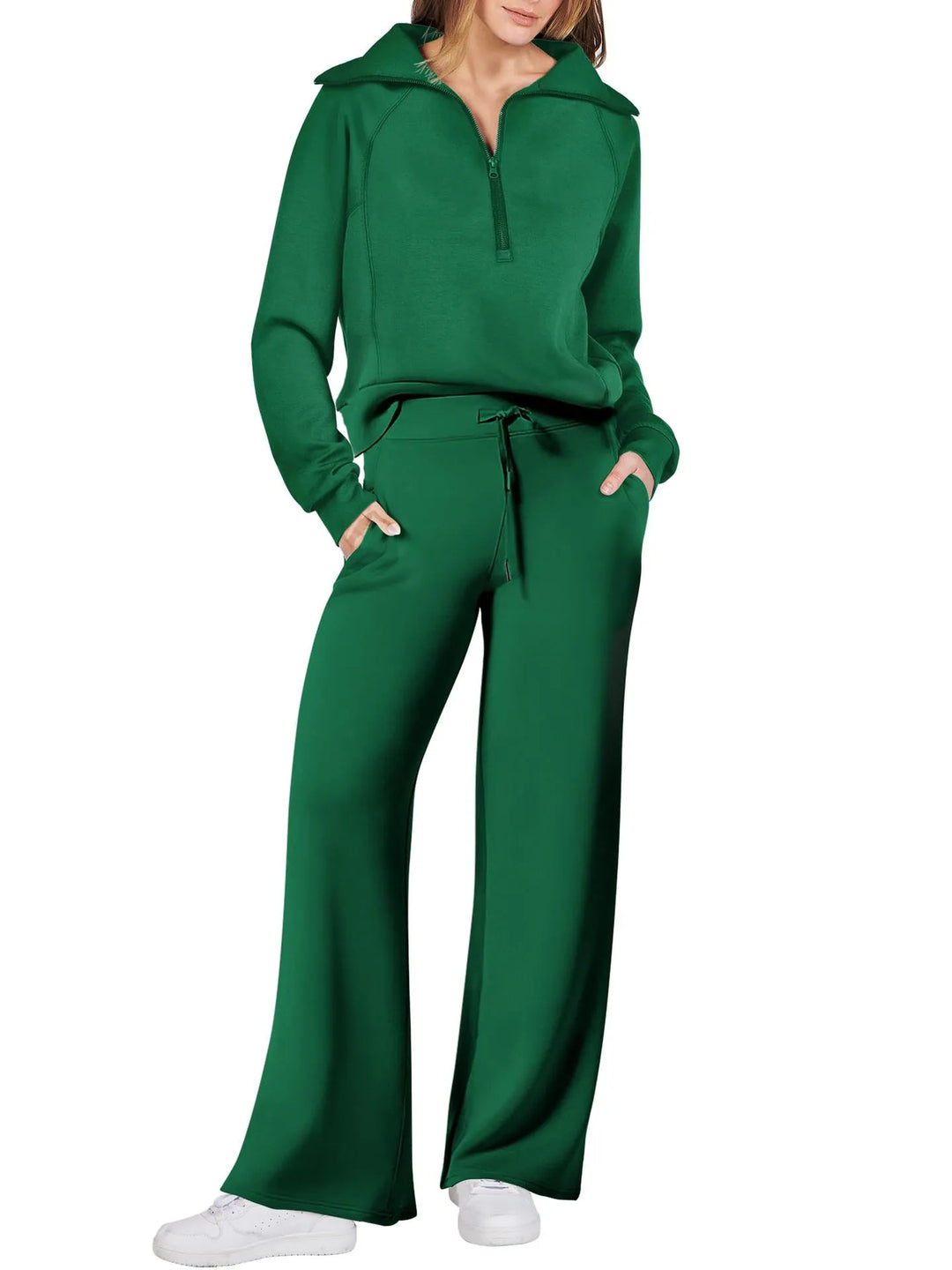Femme Aarhus™ | Minimalistisk loungeset