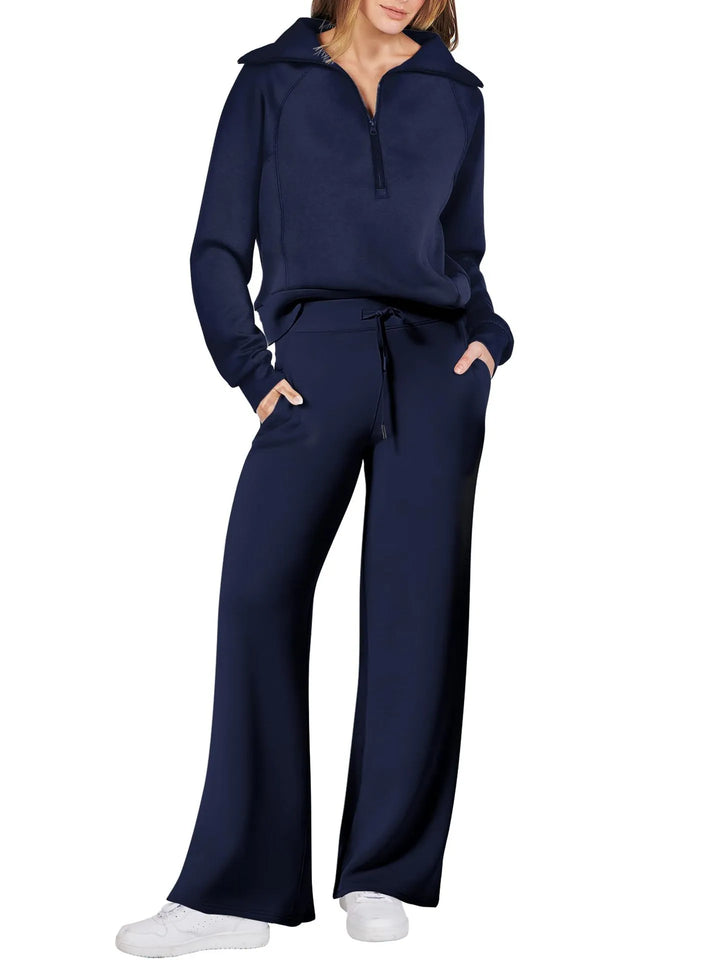 Femme Aarhus™ | Minimalistisk loungeset