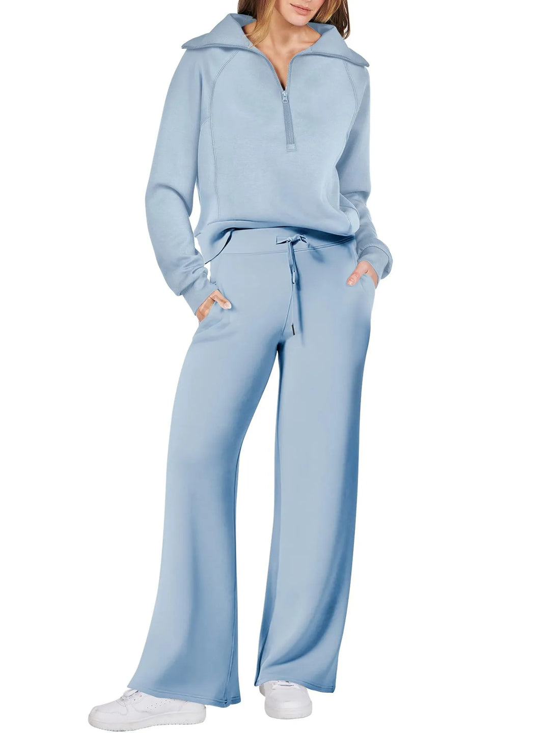 Femme Aarhus™ | Minimalistisk loungeset