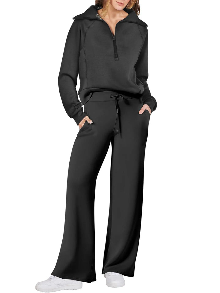 Femme Aarhus™ | Minimalistisk loungeset